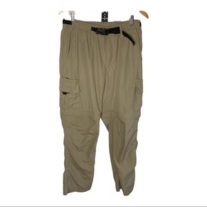 Guide Gear Nylon Convertible Shorts/Pants Sz 34X32